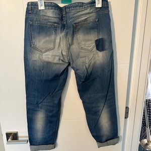 Benetton Boyfriend Jeans